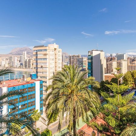 Casita Bonita Apartment Benidorm Ngoại thất bức ảnh