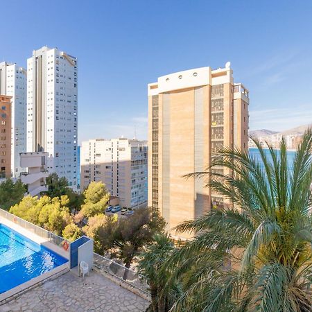 Casita Bonita Apartment Benidorm Ngoại thất bức ảnh