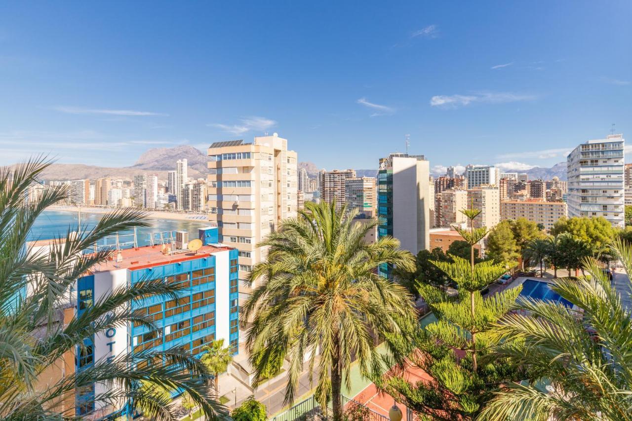 Casita Bonita Apartment Benidorm Ngoại thất bức ảnh