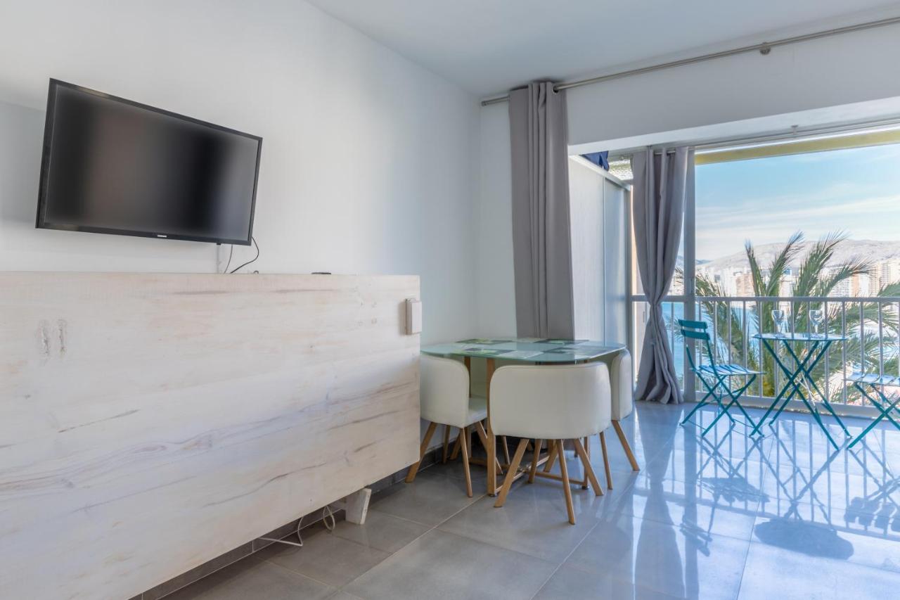 Casita Bonita Apartment Benidorm Ngoại thất bức ảnh