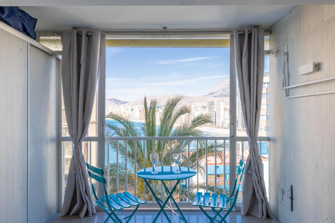 Casita Bonita Apartment Benidorm Ngoại thất bức ảnh