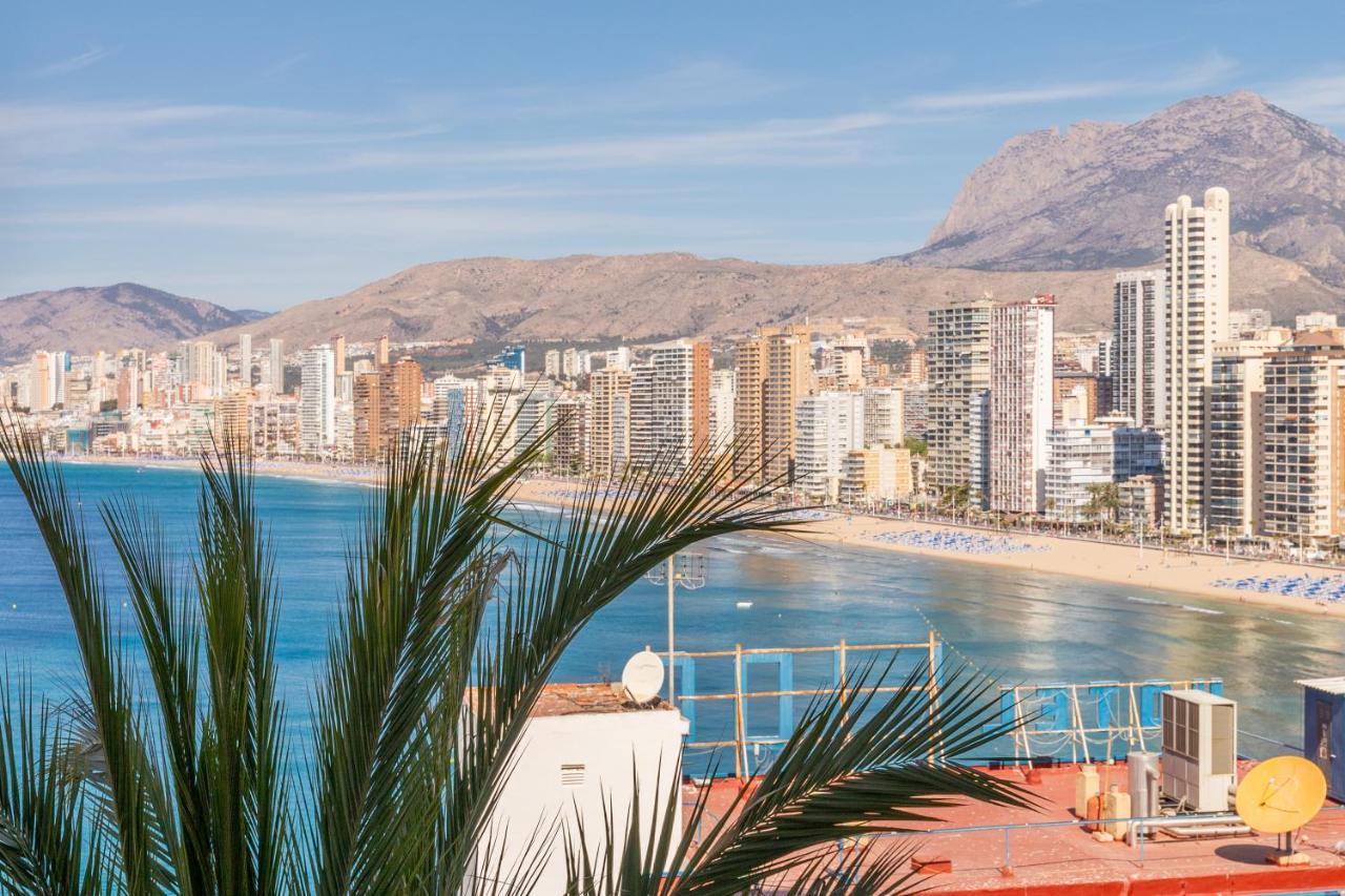 Casita Bonita Apartment Benidorm Ngoại thất bức ảnh