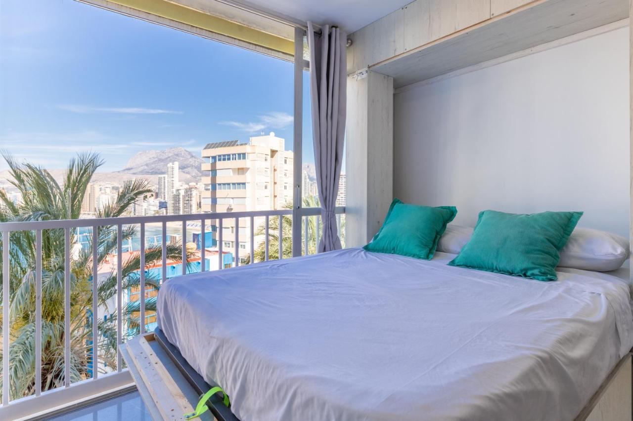 Casita Bonita Apartment Benidorm Ngoại thất bức ảnh
