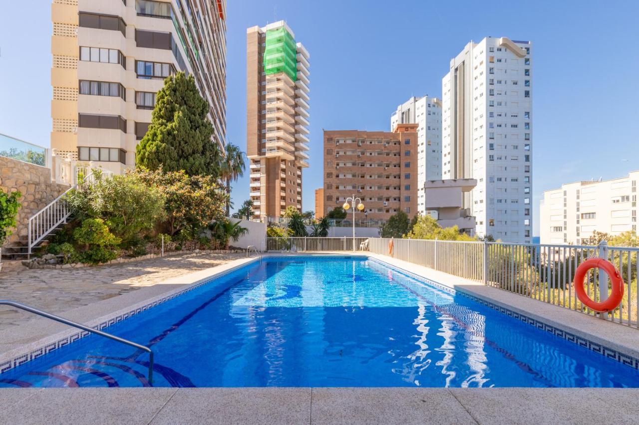 Casita Bonita Apartment Benidorm Ngoại thất bức ảnh