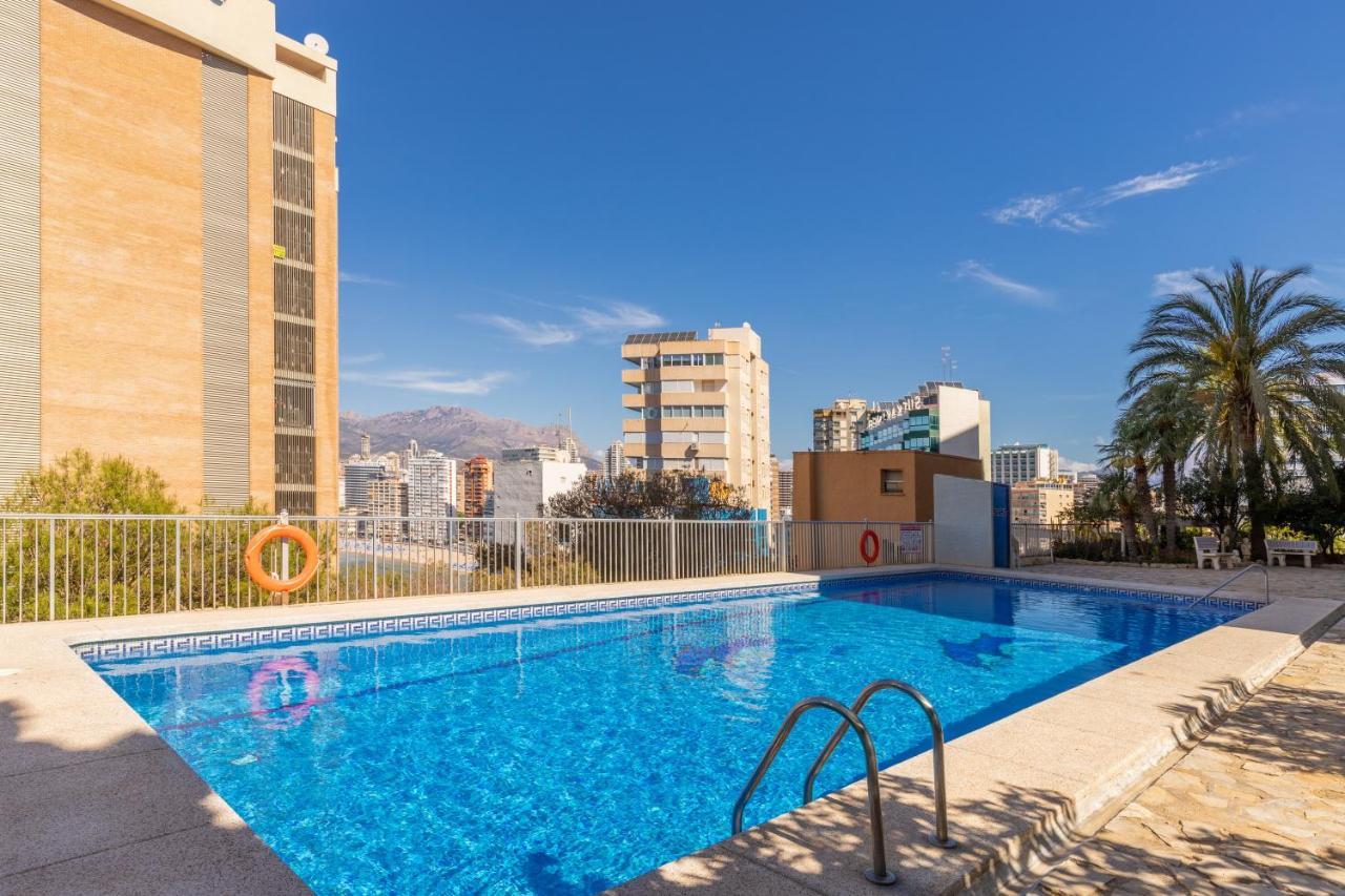 Casita Bonita Apartment Benidorm Ngoại thất bức ảnh