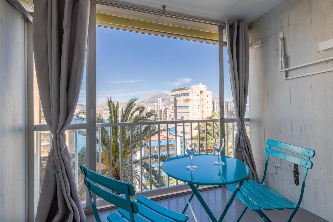 Casita Bonita Apartment Benidorm Ngoại thất bức ảnh