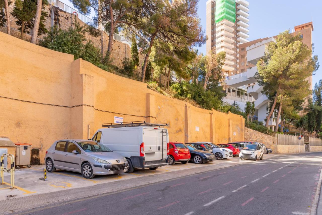 Casita Bonita Apartment Benidorm Ngoại thất bức ảnh