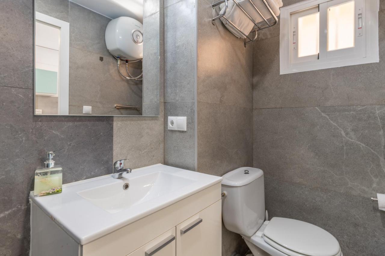 Casita Bonita Apartment Benidorm Ngoại thất bức ảnh