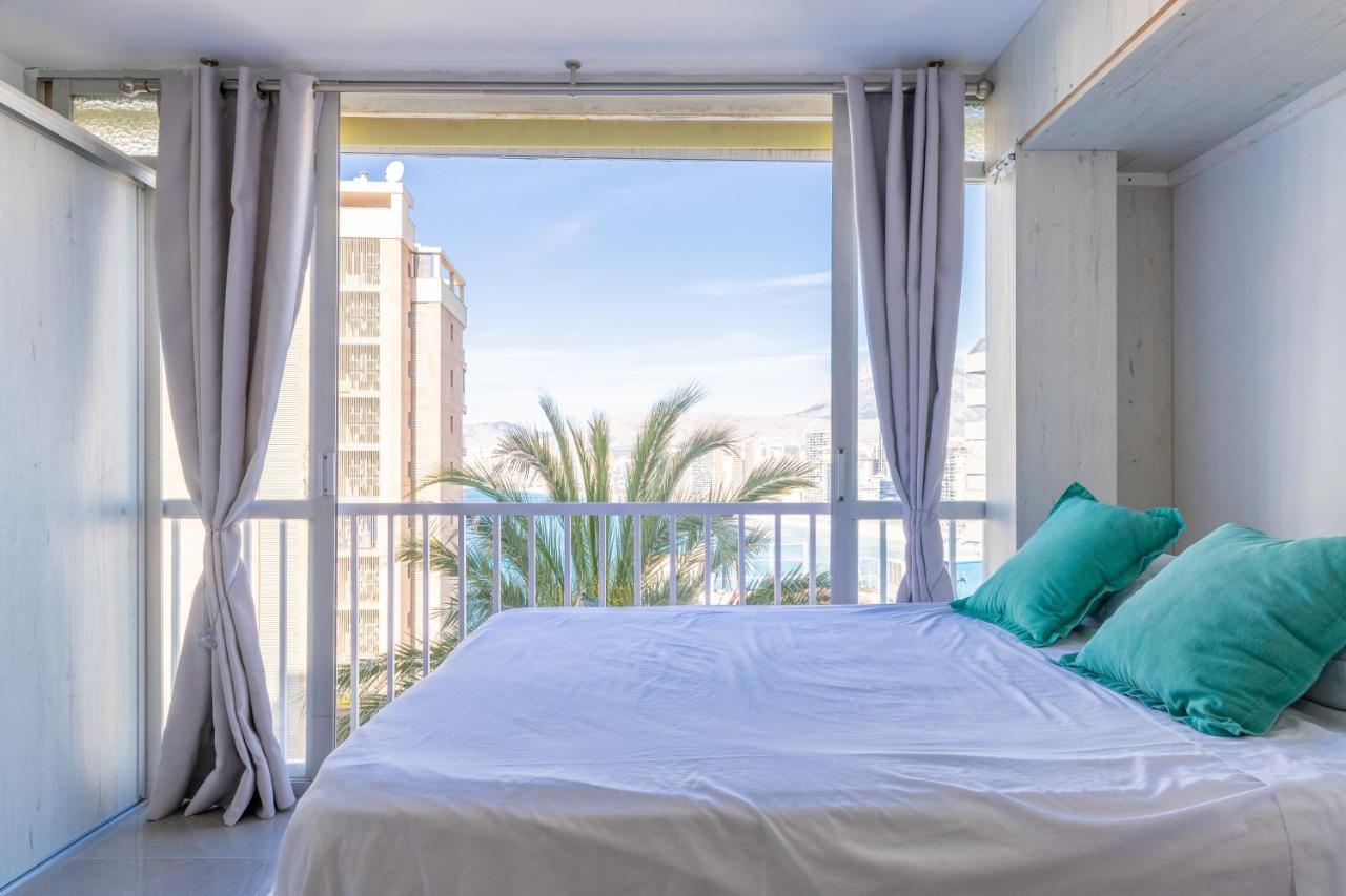 Casita Bonita Apartment Benidorm Ngoại thất bức ảnh